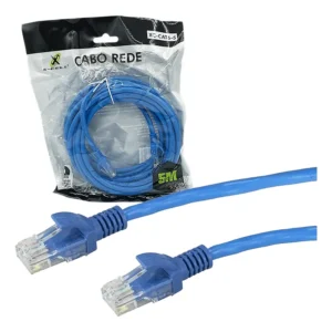 Cabo de Rede CAT6 5m CB-REDE/5M