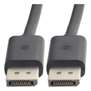 Cabo Displayport (macho) X Displayport (macho) 3m 1080p Hdtv Cable