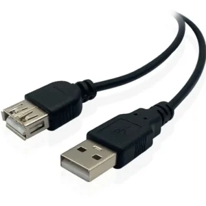 Cabo Extensor USB Femea 2m Lelong LE-8031