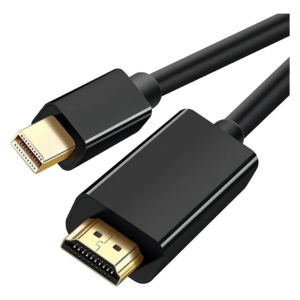 Cabo Mini Displayport para HDMI 1.8m