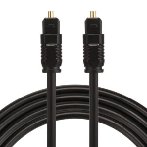 Cabo Optico 1.5m Toslink Knup Od4.0 KP-YP5035