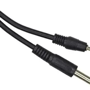 Cabo P2 Mono X P10 Mono 5m Storm CBDZ0004 Preto
