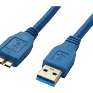 Cabo USB 3.0 para HD Externo 0.5m X-cell XC-CD-43