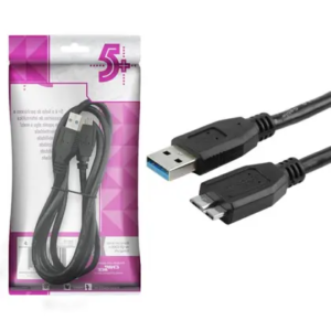 Cabo USB 3.1 1.2m Chipsce