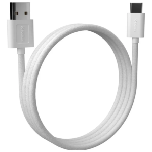 Cabo Usb-a para Usb-c Fortrek U112 2 Metros Branco