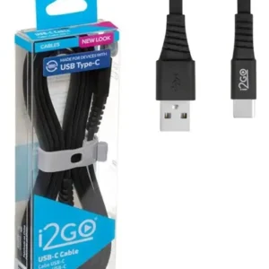 Cabo USB Tipo C Usb-c I2GO I2GCBL555