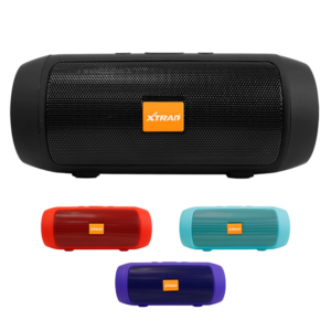 Caixa de Som Bluetooth 12W Ntx Sound Bass Xtrad XDG-346