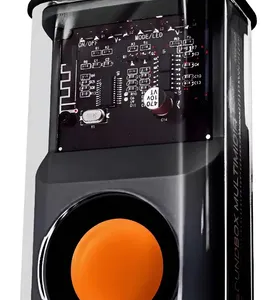 Caixa de Som Portatil Bluetooth/sd/usb 5W Altomex AL-8773