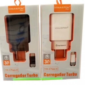 Carregador de Celular Tipo C 30W Hmaston Y53-3