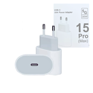 Carregador Usb-c 35W 15 PRO Max Phone