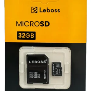 Cartão Micro SD 32GB Leboss LB-CM32