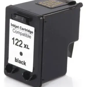 Cartucho Compativel HP 122xl Preto Casa Print