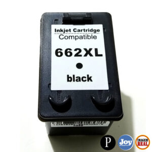 Cartucho Compativel HP 662xl Preto Inova