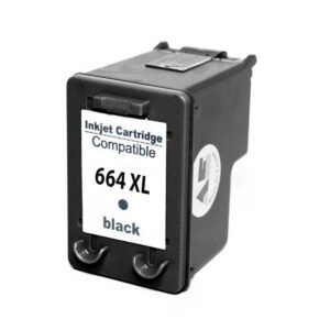 Cartucho Compativel HP 664xl Preto Inova 2.0