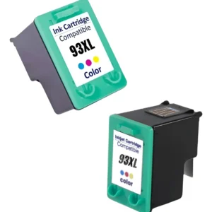 Cartucho Compativel HP 93xl Color Dal