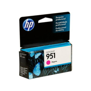 Cartucho HP 951 Magenta