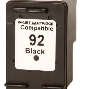 Cartucho Recarregado 0092 Bk 8ml