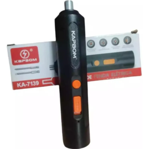 Chave de Fenda Eletrica sem Fio Recarregavel Kapbom KA-7139