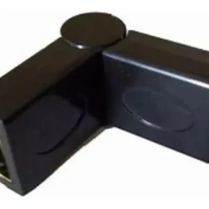 Conector Emenda HDMI Femea Articulavel 180° It-blue LE-5566
