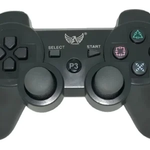 Controle de Play 3 sem Fio Dualshock Altomex ALTO-6030W