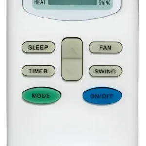 Controle para Ar Condicionada Split Philco CRA01
