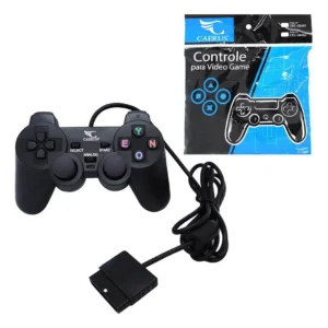 Controle para Play 1 e 2 Caerus CRS-GM01