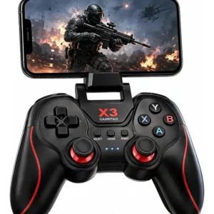Controle para Smartphone Iphone/ipad/ipod/ Android VT-X3