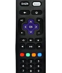 Controle Remoto AOC FBG-9091