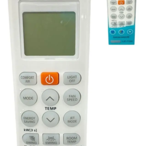 Controle Remoto Ar Condicionado Lg Lelong LE-7288