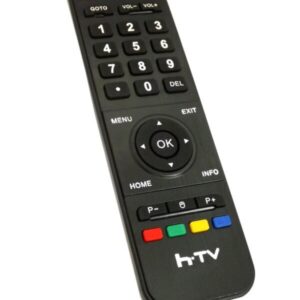Controle Remoto Htv Box LE-7454 SKY-7080