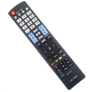 Controle Remoto para Tv LCD Lg LE-7503