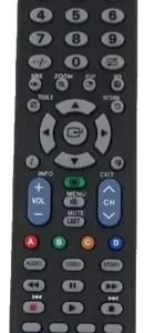 Controle Remoto para Tv LCD Samsung LE-7036