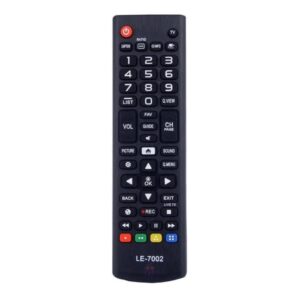 Controle Remoto para Tv Lg LE-7002 SKY-8037