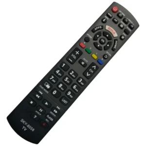 Controle Remoto para Tv Panasonic FBG-8058
