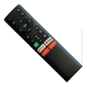 Controle Remoto para Tv Panasonic LED 4k LE-7407