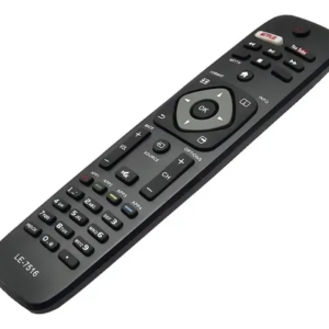 Controle Remoto para Tv Philips LE-7516