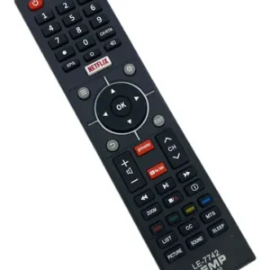 Controle Remoto para Tv Semp Toshiba Smart LE-7742 CT-6810