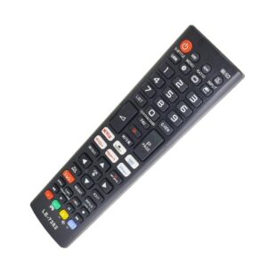 Controle Remoto Tv Lg LE-7382