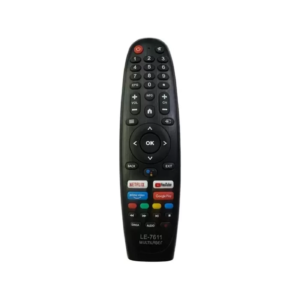 Controle Remoto Tv Multilaser TL045 TL042 LE-7611
