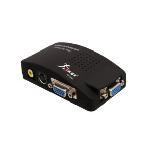 Conversor Rca para VGA Knup KP-3462