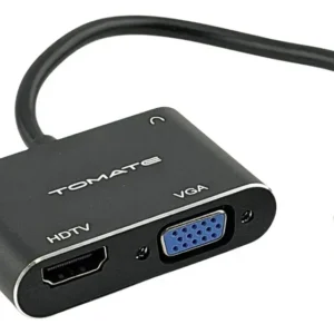 Conversor USB 3.0 X Hdmi/vga Tomate MTV-731