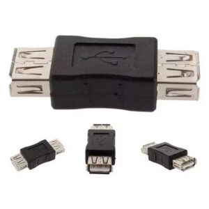 Emenda USB 2.0 Femea X Femea 5+ 033-8181