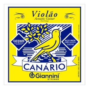 Encordamento Avulso Geswb 3A Aço Canário C/ Bolinha