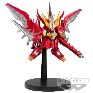 Figure SD Gundam Red Lander