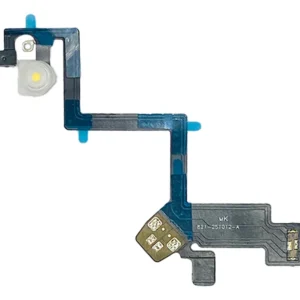 Flex Flash e Microfone da Camera Iphone 16 PRO Max