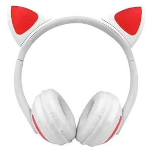 Fone de Ouvido Bluetooth C/led Gato Exbom HF-C240BT
