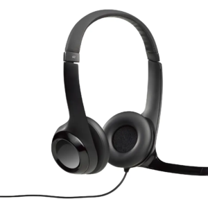 Fone de Ouvido com Microfone Logitech H390