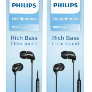 Fone de Ouvido Philips TAE2146 Preto
