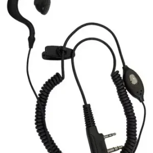 Fone de Ouvido Walktalk Verde EJ-02