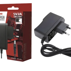 Fonte 5V 2A Plug P4 Tomate MTT-052